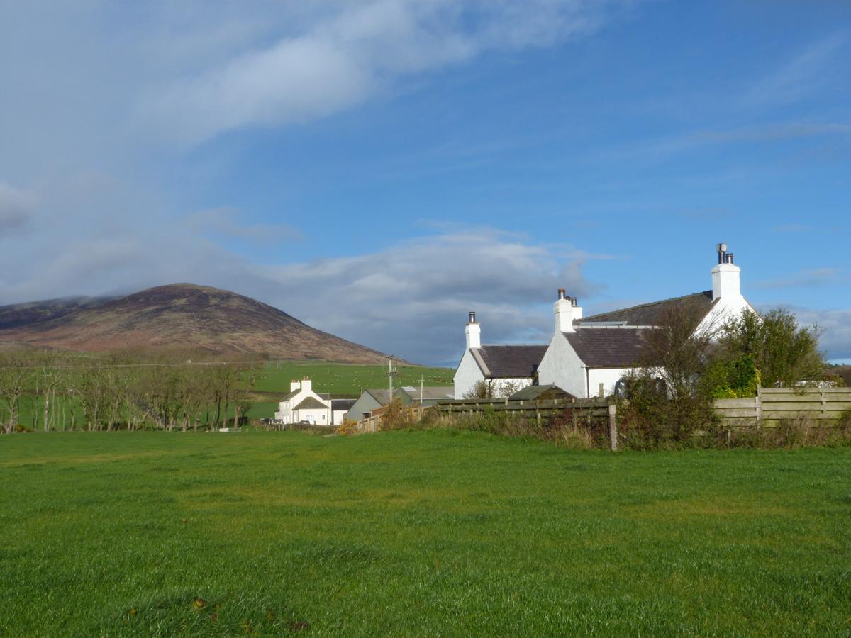 Simmer Dim Kirkbean Exteriör bild